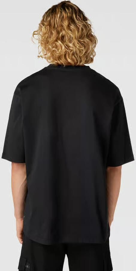 ONLY & SONS Shirt met ronde hals ONSMILLENIUM OVZ SS TEE NOOS - Foto 4