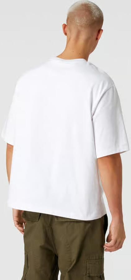 ONLY & SONS Shirt met ronde hals ONSMILLENIUM OVZ SS TEE NOOS - Foto 5