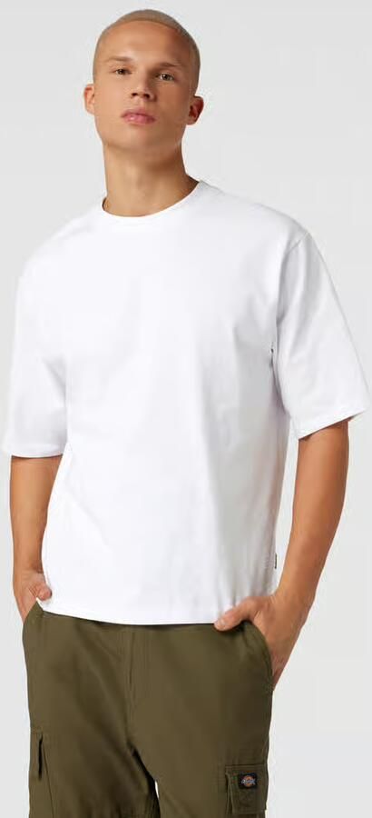 ONLY & SONS Shirt met ronde hals ONSMILLENIUM OVZ SS TEE NOOS - Foto 6
