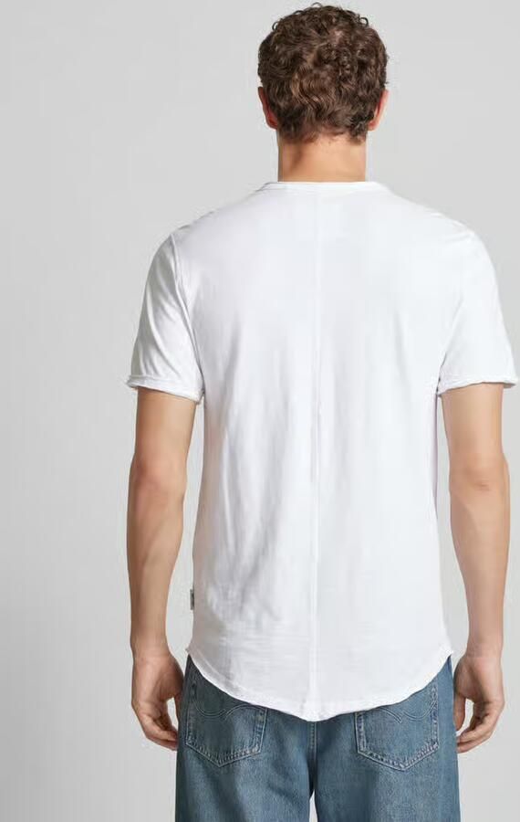 ONLY & SONS T-shirt ONSBENNE LONGY SS TEE NF 7822 NOOS - Foto 4