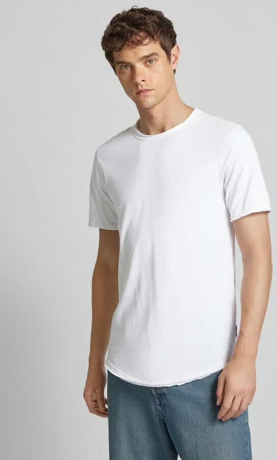 ONLY & SONS T-shirt ONSBENNE LONGY SS TEE NF 7822 NOOS - Foto 5