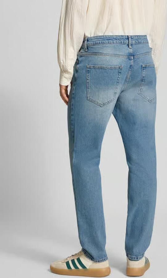 ONLY & SONS Relax fit jeans ONSYOKE TAPERED WB 7850 DOT DNM NOOS - Foto 8