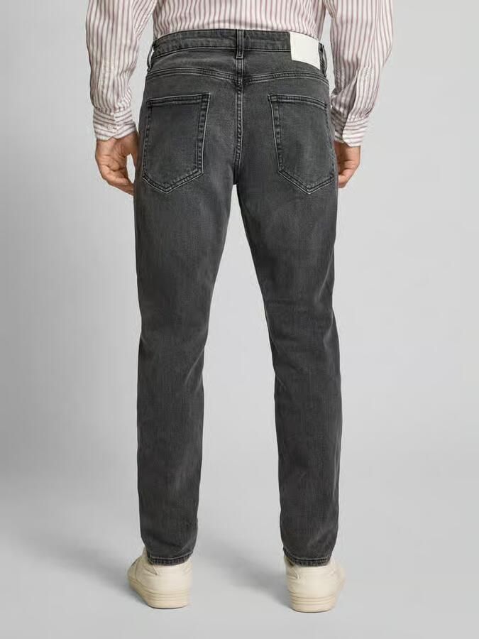 ONLY & SONS Relax fit jeans ONSYOKE TAPERED WB 7850 DOT DNM NOOS - Foto 10
