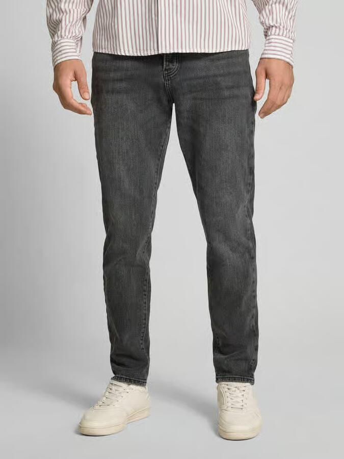 ONLY & SONS Relax fit jeans ONSYOKE TAPERED WB 7850 DOT DNM NOOS - Foto 11