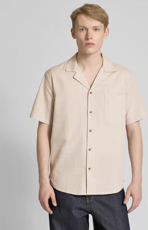 ONLY & SONS Overhemd met korte mouwen ONSEYE RESORT SEERS 0009 SHIRT NOOS - Foto 11