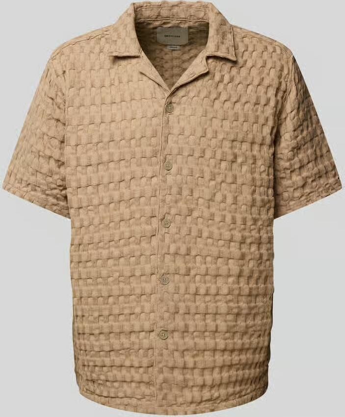 Only & Sons Vrijetijdsoverhemd met knoopsluiting model 'BRADDOCK' - Foto 2