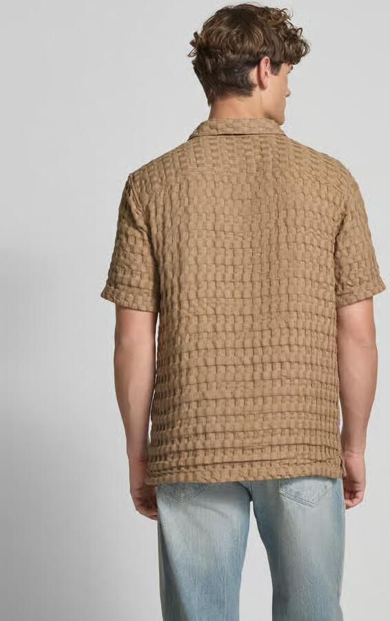 Only & Sons Vrijetijdsoverhemd met knoopsluiting model 'BRADDOCK'
