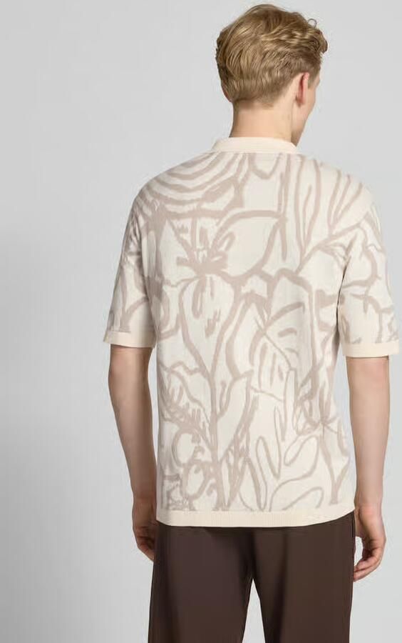 Only & Sons Vrijetijdsoverhemd met knoopsluiting model 'KIMO' - Foto 4