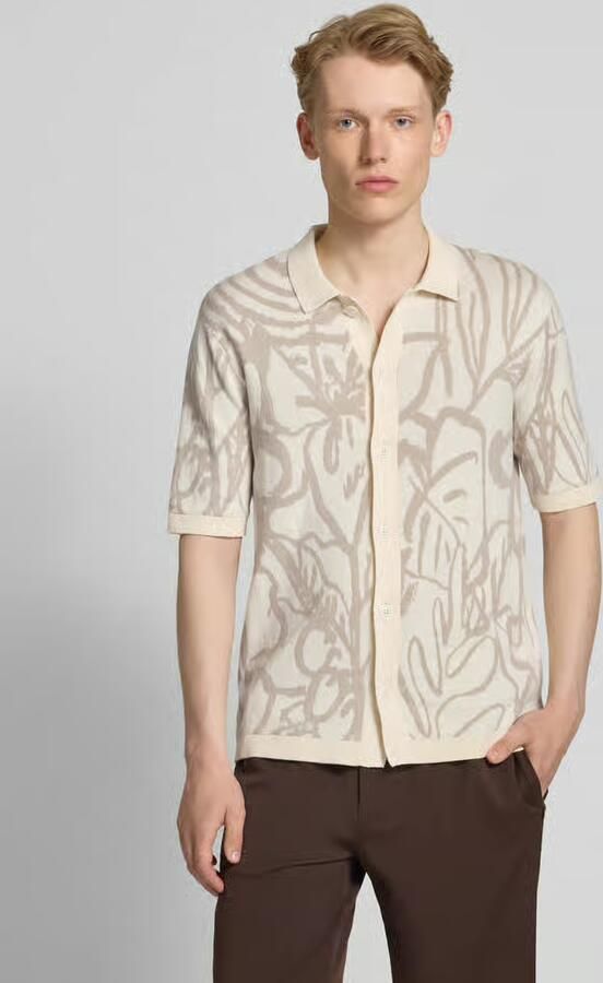 Only & Sons Vrijetijdsoverhemd met knoopsluiting model 'KIMO' - Foto 5