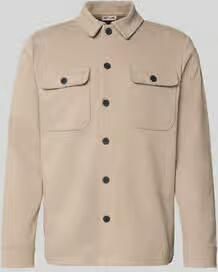 ONLY & SONS Overhemd met lange mouwen ONSNEWKODYL OVERSHIRT SWEAT NOOS - Foto 5