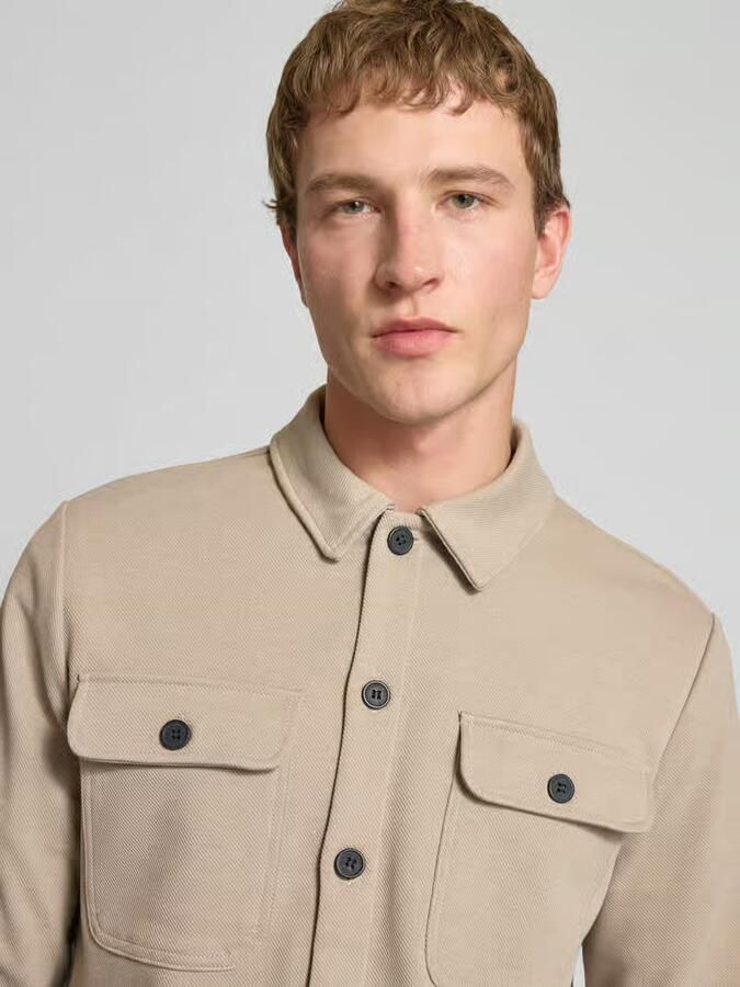 ONLY & SONS Overhemd met lange mouwen ONSNEWKODYL OVERSHIRT SWEAT NOOS - Foto 4