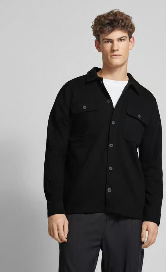 ONLY & SONS Overhemd met lange mouwen ONSNEWKODYL OVERSHIRT SWEAT NOOS - Foto 11