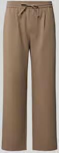 Only & Sons Wijdte broek van met bandplooien model 'WILL'