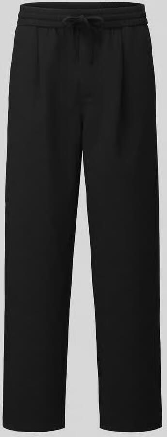 Only & Sons Wijdte broek van met bandplooien model 'WILL' - Foto 3