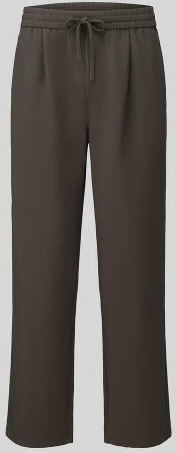 Only & Sons Wijdte broek van met bandplooien model 'WILL' - Foto 3