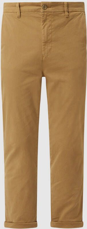 Only & Sons Regular fit chino met stretch model 'Kent'