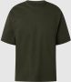 Only & Sons Onsfred RLX SS TEE Noos Rosin Groen | Freewear Groen Heren - Thumbnail 1