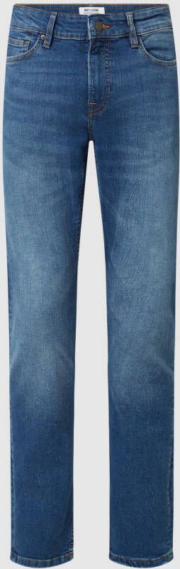 Only & Sons Slim fit jeans met stretch model 'Loom'
