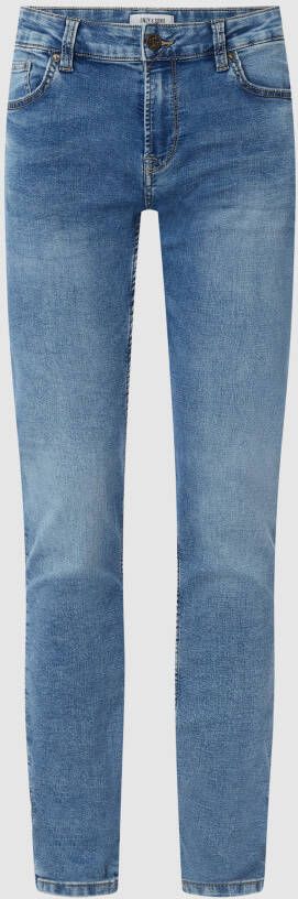 Only & Sons Slim fit jeans met stretch model 'Loom Life'