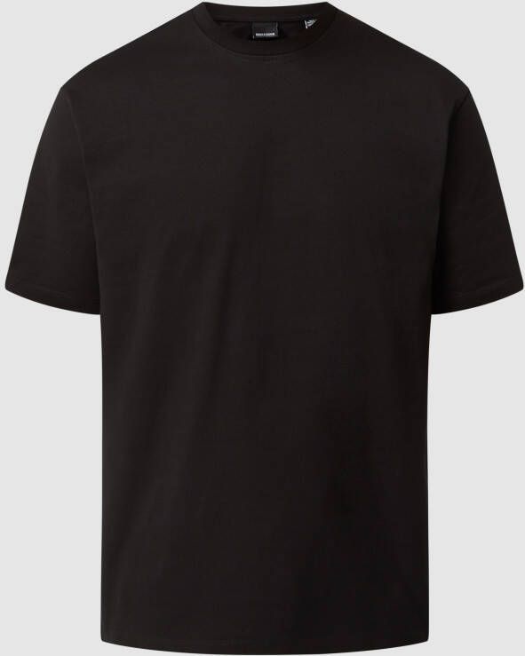 Only & Sons Onsfred RLX SS TEE Noos Zwart Black Heren