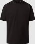 Only & Sons Heren Relax T-Shirt Korte Mouwen Black Heren - Thumbnail 2