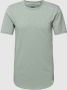 Only & Sons T-shirt van puur katoen model 'ONSBENNE LIFE LONGY' - Thumbnail 1