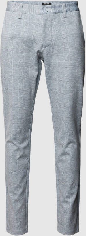 Only & Sons Tapered fit broek met stretch model 'MARK'