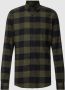 Only & Sons Overhemd Lange Mouw Only & Sons ONSGUDMUND LIFE LS CHECKED SHIRT - Thumbnail 1