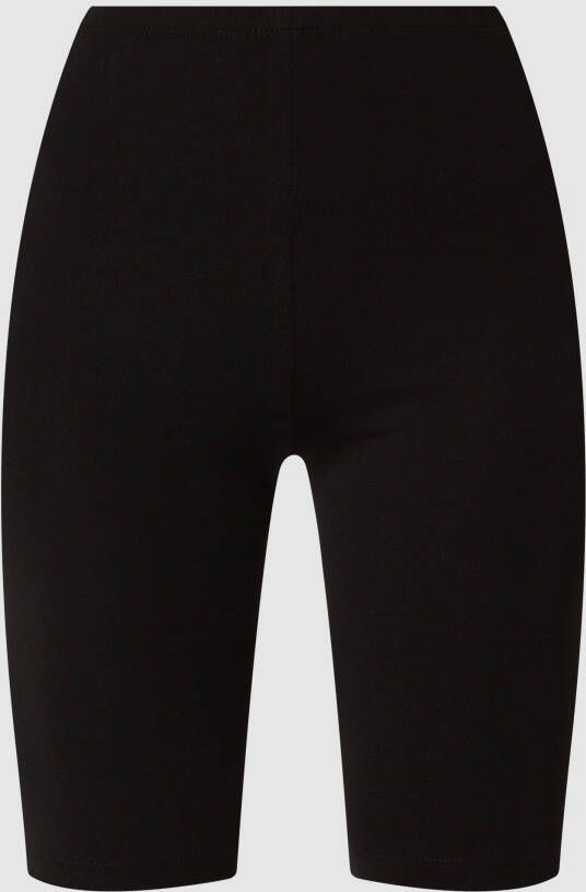 Only Fietsbroek met stretch model 'Love Life'