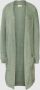 Only Lange cardigan met opengewerkte voorkant model 'Jade' - Thumbnail 2