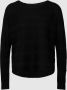 Only Trui met ronde hals ONLCAVIAR L S PULLOVER KNT - Thumbnail 2