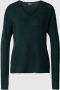 Only Trui met V-hals ONLCAMILLA V-NECK L S PULLOVER KNT NOOS - Thumbnail 1
