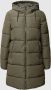 Only Gewatteerde lange jas met capuchon model 'ONLDOLLY LONG PUFFER COAT' - Thumbnail 2