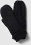 Only Handschoenen met brede omslag model 'ZENNA' - Thumbnail 2