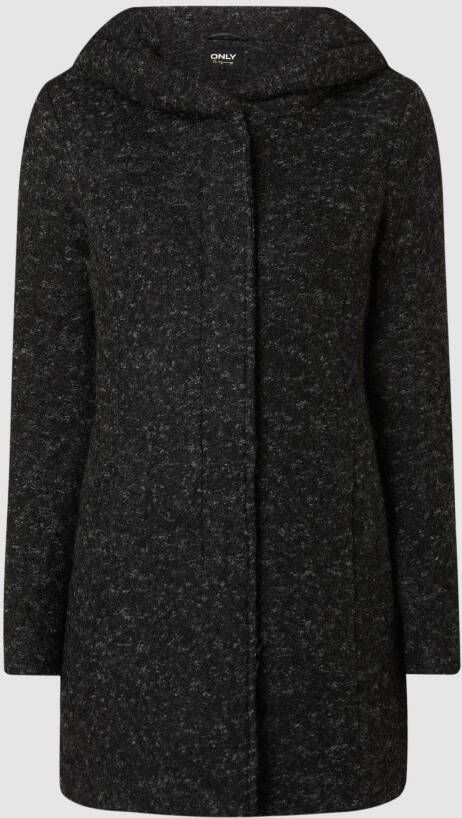 Only Jack van bouclé model 'Sedona'