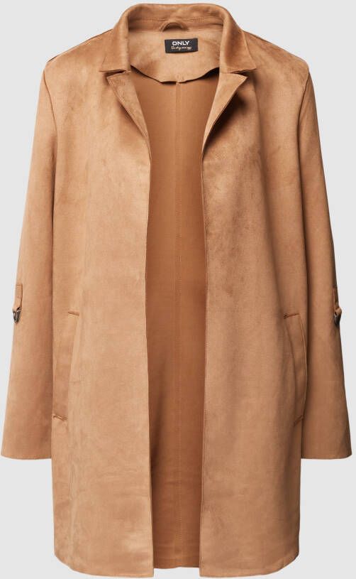 Only Jas in suèdelook model 'Joline'