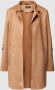 Only Beige Effen Damesjas Voorzakken Beige Dames - Thumbnail 2