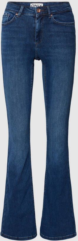 Only Jeans in 5-pocketmodel model 'ONLBLUSH'