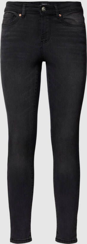Only Jeans met labelpatch model 'Wauw'