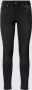 Only Skinny fit jeans met labelpatch model 'WAUW' - Thumbnail 3