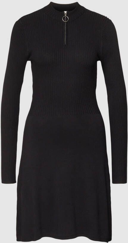 Only Jurk met schipperskraag model 'DEE'