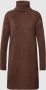 Only Tricotjurk ONLJADA L S ROLL NECK DRESS BF KNT - Thumbnail 1
