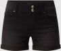 Only Korte regular fit jeans in 5-pocketmodel model 'CARMEN' - Thumbnail 2
