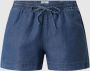 Only Korte jeans met Franse steekzakken model 'PEMA' - Thumbnail 2