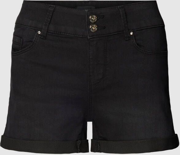 Only Korte jeans met 5-pocketmodel model 'CARMEN'