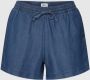 Only Korte regular fit broek met tunnelkoord model 'PEMA' - Thumbnail 3