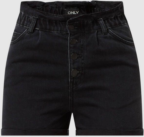 Only Korte jeans van katoen model 'Cuba'