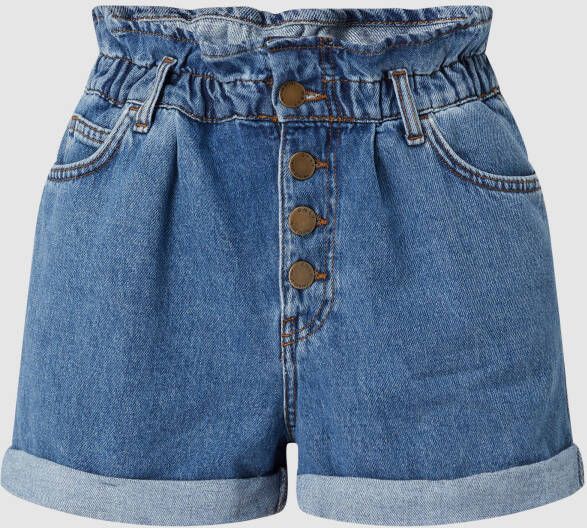 Only Korte jeans van katoen model 'Cuba Life'