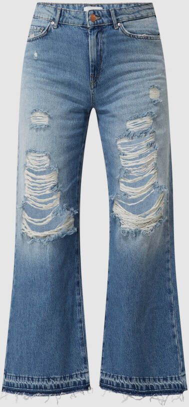 Only Korte jeans van katoen model 'Sonny'