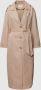 Only Trenchcoat ONLLINE X-LONG TRENCHCOAT OTW NOOS met bindriem in de taille 2 zijzakken - Thumbnail 2